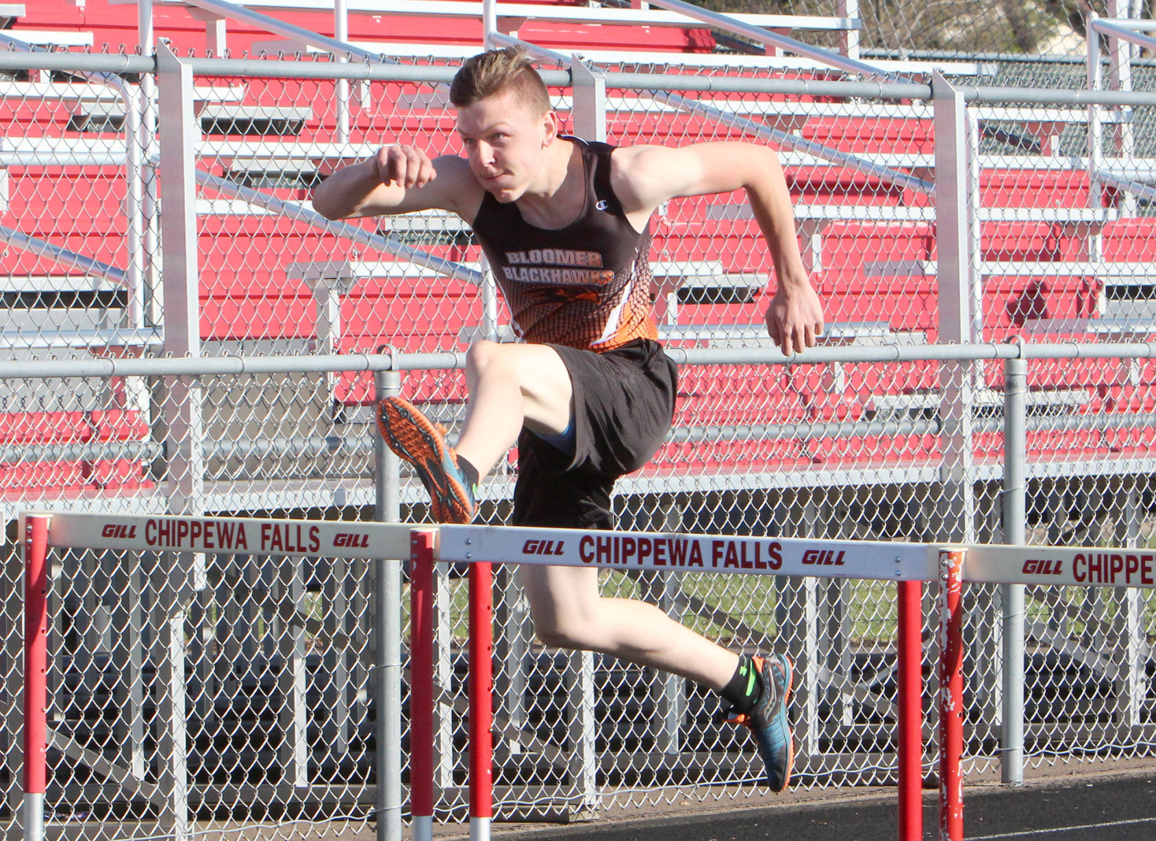Father Mac Relays 4-23-19